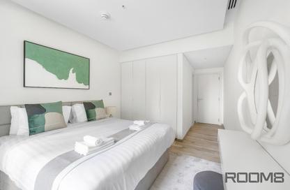 Apartment - 1 - 2 for rent in Ahad Residences - Business Bay - Dubai Apartment - 1 - 2 for rent in Ahad Residences - Business Bay - Dubai
