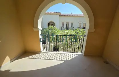 تاون هاوس - 4 غرف نوم - 5 حمامات للبيع في منطقة السعديات الثقافية - جزيرة السعديات - أبوظبي