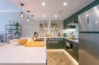 Apartment - 1 Bedroom - 1 Bathroom for rent in Al Dhafra 2 - Al Dhafra - Greens - Dubai