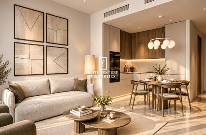 Apartment - 1 - 2 for sale in W1nner Tower - District 4 - Jumeirah Village Triangle - Dubai