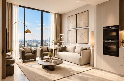 Apartment - 1 - 2 for sale in W1nner Tower - District 4 - Jumeirah Village Triangle - Dubai Apartment - 1 - 2 for sale in W1nner Tower - District 4 - Jumeirah Village Triangle - Dubai