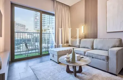 Apartment - 1 Bedroom - 2 Bathrooms for rent in The Crest Tower A - The Crest - Sobha Hartland - Mohammed Bin Rashid City - Dubai