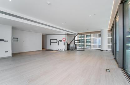 Apartment - 3 Bedrooms - 4 Bathrooms for rent in Serenia Living Tower 2 - Serenia Living - Palm Jumeirah - Dubai