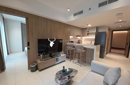 Hotel  and  Hotel Apartment - 1 Bedroom - 1 Bathroom for rent in Tranquil Wellness Tower - Jumeirah Village Triangle - Dubai