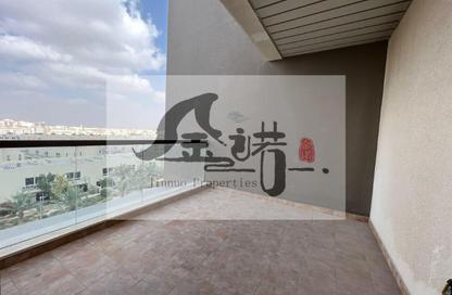 Duplex - 3 Bedrooms - 3 Bathrooms for rent in Souk Al Warsan Townhouses E - Souk Al Warsan - International City - Dubai