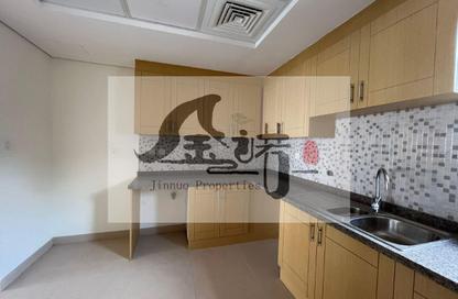 Duplex - 3 Bedrooms - 3 Bathrooms for rent in Souk Al Warsan Townhouses E - Souk Al Warsan - International City - Dubai