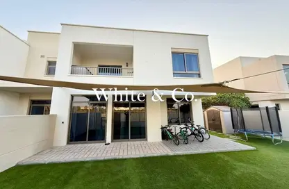 Townhouse - 4 Bedrooms - 4 Bathrooms for sale in Hayat Townhouses 1 - Hayat Townhouses - Town Square - Dubai