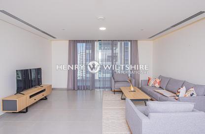 Apartment - 2 - 3 for rent in C15 - Al Zeina - Al Raha Beach - Abu Dhabi
