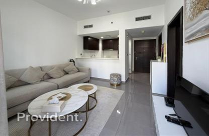 Apartment - 1 Bedroom - 2 Bathrooms for rent in Merano Tower - Business Bay - Dubai