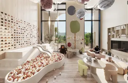 Apartment - 1 Bathroom for sale in Manarat Living II - Saadiyat Cultural District - Saadiyat Island - Abu Dhabi