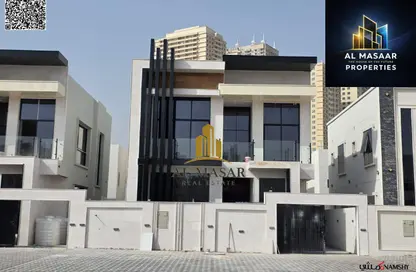 فيلا - 4 غرف نوم - 6 حمامات للبيع في العامرة جاردنز - العامرة - عجمان