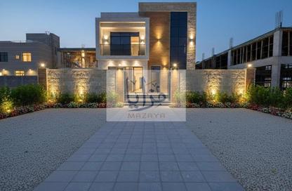 Villa - 4 Bedrooms - 6 Bathrooms for sale in Al Helio 2 - Al Helio - Ajman