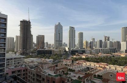 Apartment - Studio - 1 Bathroom for rent in AB Cavalier - District 12 - Jumeirah Village Circle - Dubai