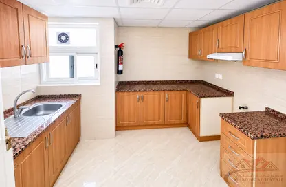 Apartment - 1 Bedroom - 2 Bathrooms for rent in Muweileh Community - Muwaileh Commercial - Sharjah