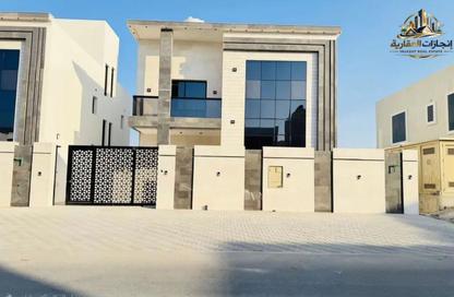 Villa - 6 Bedrooms - 7+ Bathrooms for rent in Al Aamra Gardens - Al Amerah - Ajman Villa - 6 Bedrooms - 7+ Bathrooms for rent in Al Aamra Gardens - Al Amerah - Ajman