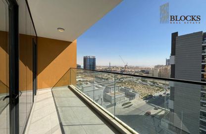 Apartment - 2 - 2 for sale in Aras Heights - Majan - Dubai