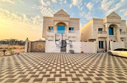 Villa - 5 Bedrooms - 7 Bathrooms for sale in Kabbali Hills - Al Helio 2 - Al Helio - Ajman Villa - 5 Bedrooms - 7 Bathrooms for sale in Kabbali Hills - Al Helio 2 - Al Helio - Ajman