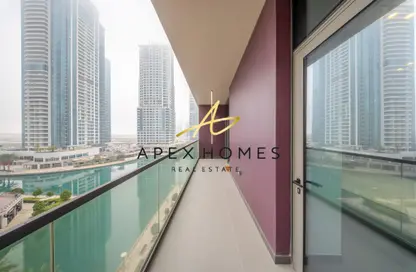 Apartment - 2 Bedrooms - 3 Bathrooms for sale in MBL Royal - JLT Cluster K - Jumeirah Lake Towers - Dubai