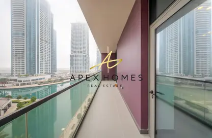 Apartment - 2 Bedrooms - 3 Bathrooms for sale in MBL Royal - JLT Cluster K - Jumeirah Lake Towers - Dubai