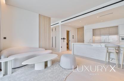 Apartment - Studio - 1 Bathroom for rent in Kempinski Residences The Creek - Al Jaddaf - Dubai
