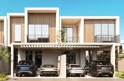 Villa - 4 Bedrooms - 4 Bathrooms for sale in Sukoon by Sanzen - Al Tay East - Al Suyoh - Sharjah