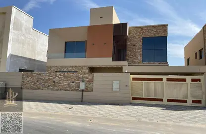 Villa - 5 Bedrooms - 7 Bathrooms for rent in Al Mowaihat 3 - Al Mowaihat - Ajman Villa - 5 Bedrooms - 7 Bathrooms for rent in Al Mowaihat 3 - Al Mowaihat - Ajman