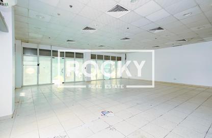 Retail - Studio for rent in Dubai Arch - JLT Cluster G - Jumeirah Lake Towers - Dubai