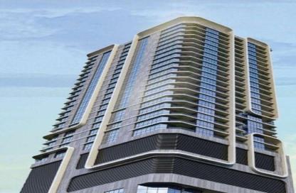 Apartment - 2 Bedrooms - 3 Bathrooms for sale in Oasis Tower 3 - Al Rashidiya 1 - Al Rashidiya - Ajman