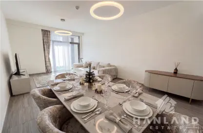 Apartment - 2 Bedrooms - 3 Bathrooms for rent in MBL Residence - JLT Cluster K - Jumeirah Lake Towers - Dubai