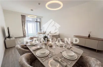 Apartment - 2 Bedrooms - 3 Bathrooms for rent in MBL Residence - JLT Cluster K - Jumeirah Lake Towers - Dubai