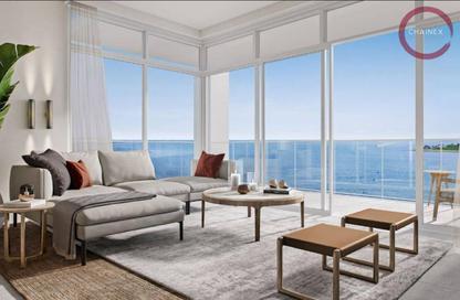 Apartment - 2 Bedrooms - 3 Bathrooms for sale in Bluewaters Bay Building 1 - Bluewaters Bay - Bluewaters - Dubai