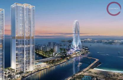Apartment - 2 Bedrooms - 3 Bathrooms for sale in Bluewaters Bay Building 1 - Bluewaters Bay - Bluewaters - Dubai