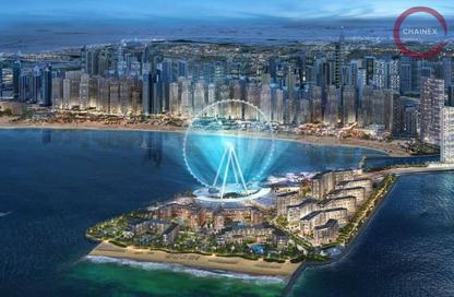 Apartment - 2 Bedrooms - 3 Bathrooms for sale in Bluewaters Bay Building 1 - Bluewaters Bay - Bluewaters - Dubai