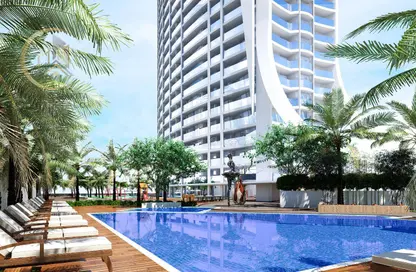 Apartment - 1 Bedroom - 2 Bathrooms for sale in Fashionz by Danube - District 4 - Jumeirah Village Triangle - Dubai