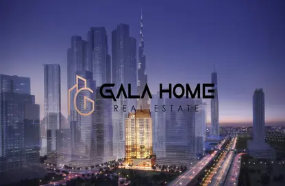 Apartment - 2 Bedrooms - 3 Bathrooms for sale in Elegance Tower - Downtown Dubai - Dubai