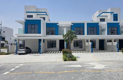 Townhouse - 5 Bedrooms - 4 Bathrooms for rent in Santorini - Damac Lagoons - Dubai