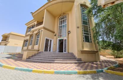 Villa - 4 - 5 for rent in Jafeer Obaid - Al Towayya - Al Ain