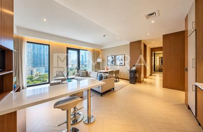 Apartment - 2 - 2 for rent in The Address Residences Dubai Opera Tower 2 - The Address Residences Dubai Opera - Downtown Dubai - Dubai Apartment - 2 - 2 for rent in The Address Residences Dubai Opera Tower 2 - The Address Residences Dubai Opera - Downtown Dubai - Dubai