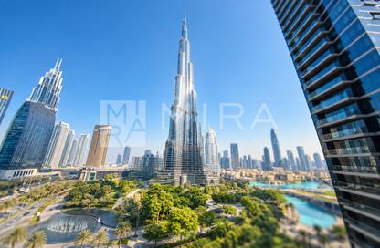 Apartment - 2 - 2 for rent in The Address Residences Dubai Opera Tower 2 - The Address Residences Dubai Opera - Downtown Dubai - Dubai