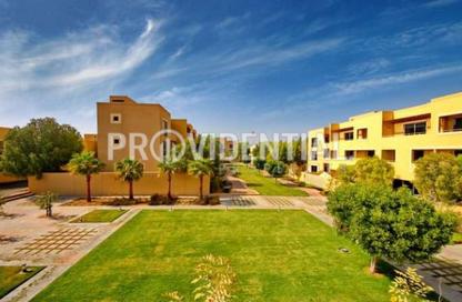 Villa - 4 Bedrooms - 5 Bathrooms for sale in Khannour Community - Al Raha Gardens - Abu Dhabi