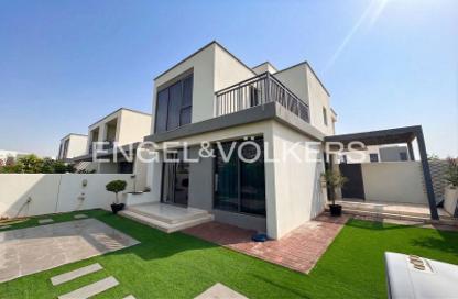 Townhouse - 4 Bedrooms - 3 Bathrooms for sale in Maple at Dubai Hills Estate 3 - Maple at Dubai Hills Estate - Dubai Hills Estate - Dubai
