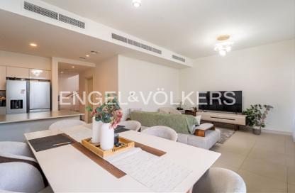 Townhouse - 4 Bedrooms - 3 Bathrooms for sale in Maple at Dubai Hills Estate 3 - Maple at Dubai Hills Estate - Dubai Hills Estate - Dubai