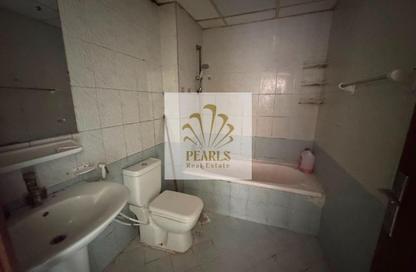 Apartment - 2 Bedrooms - 2 Bathrooms for rent in Al Rashidiya 1 - Al Rashidiya - Ajman
