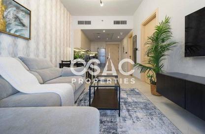 Apartment - 1 Bedroom - 1 Bathroom for rent in Binghatti Avenue - Al Jaddaf - Dubai Apartment - 1 Bedroom - 1 Bathroom for rent in Binghatti Avenue - Al Jaddaf - Dubai