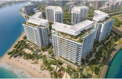 Apartment - 2 - 3 for sale in Linar by Alef - Al Mamzar - Sharjah - Sharjah
