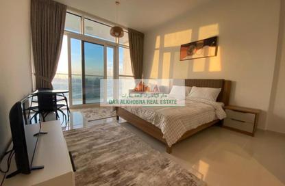Apartment - Studio - 1 Bathroom for rent in Carson - Damac Hills - Dubai Apartment - Studio - 1 Bathroom for rent in Carson - Damac Hills - Dubai
