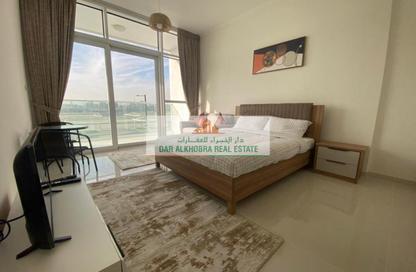 Apartment - Studio - 1 Bathroom for rent in Carson - Damac Hills - Dubai