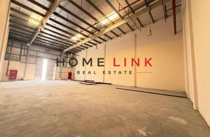 Warehouse - Studio for rent in Al Sajaa Industrial - Al Sajaa - Sharjah