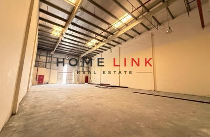 Warehouse - Studio for rent in Al Sajaa Industrial - Al Sajaa - Sharjah