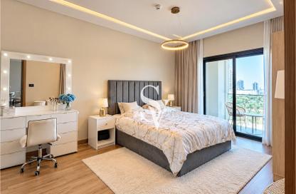 Apartment - 1 - 2 for rent in Rokane G25 - District 10 - Jumeirah Village Circle - Dubai Apartment - 1 - 2 for rent in Rokane G25 - District 10 - Jumeirah Village Circle - Dubai